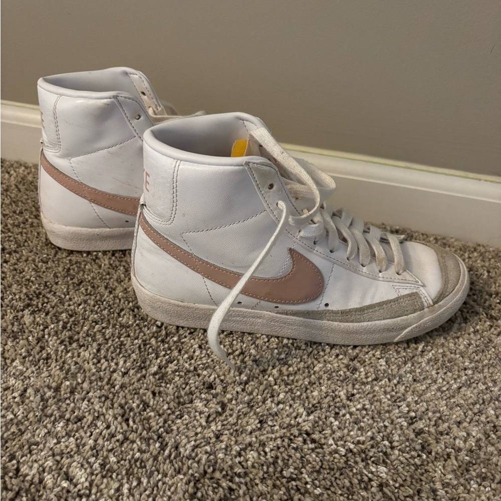Women’s Nike blazers